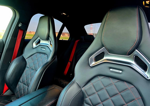 Mercedes-Benz Klasa C cena 299999 przebieg: 11000, rok produkcji 2015 z Poznań małe 781